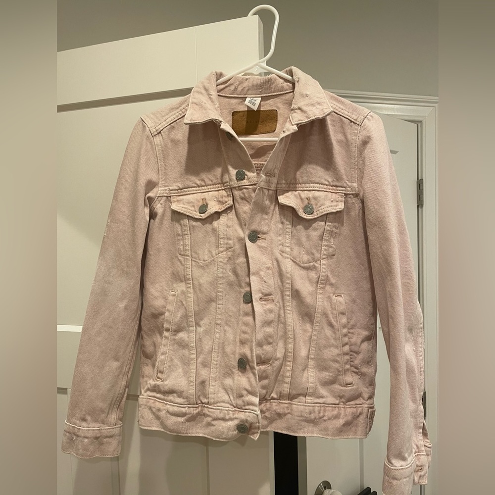 Denim jacket